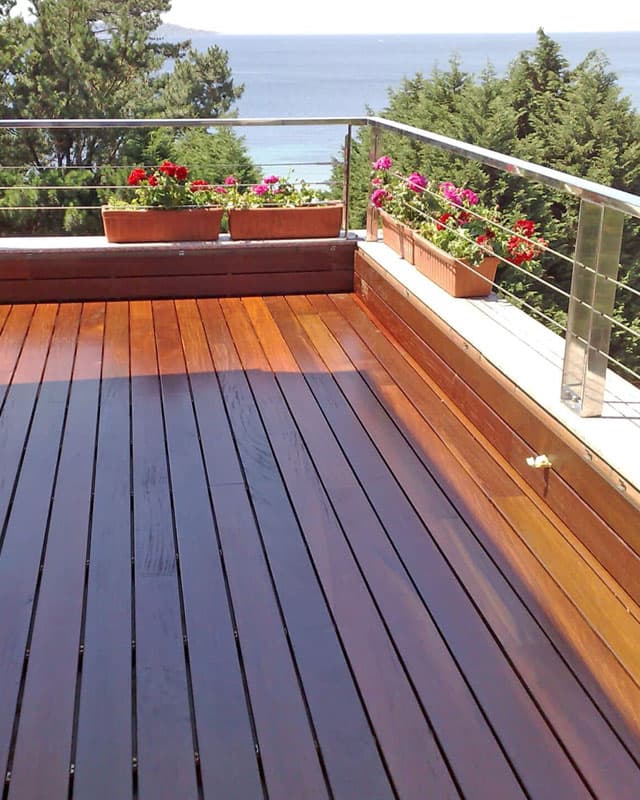 Expertos en la instalación de parquet en Pontevedra