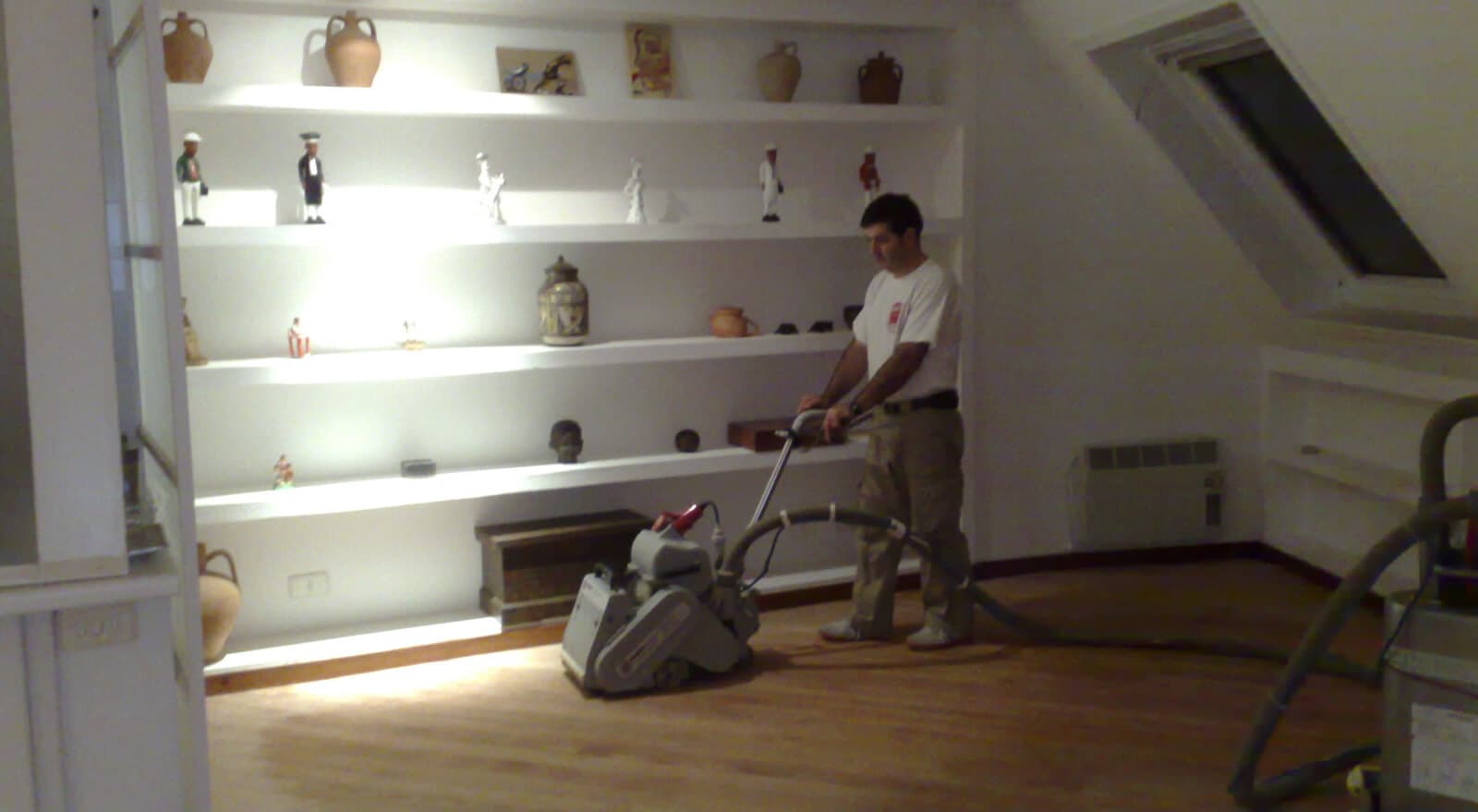 venta e instalación de parquets en Romai