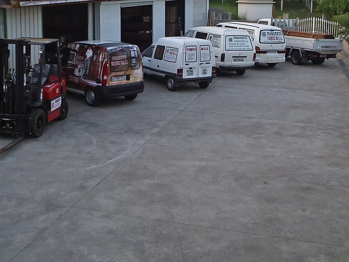 Calidad y buen servicio